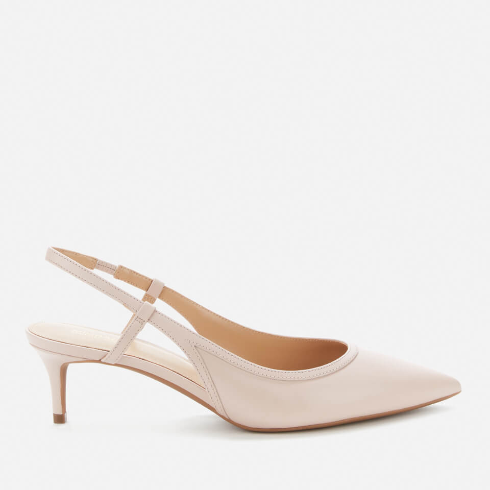 Michael kors shop kitten heel