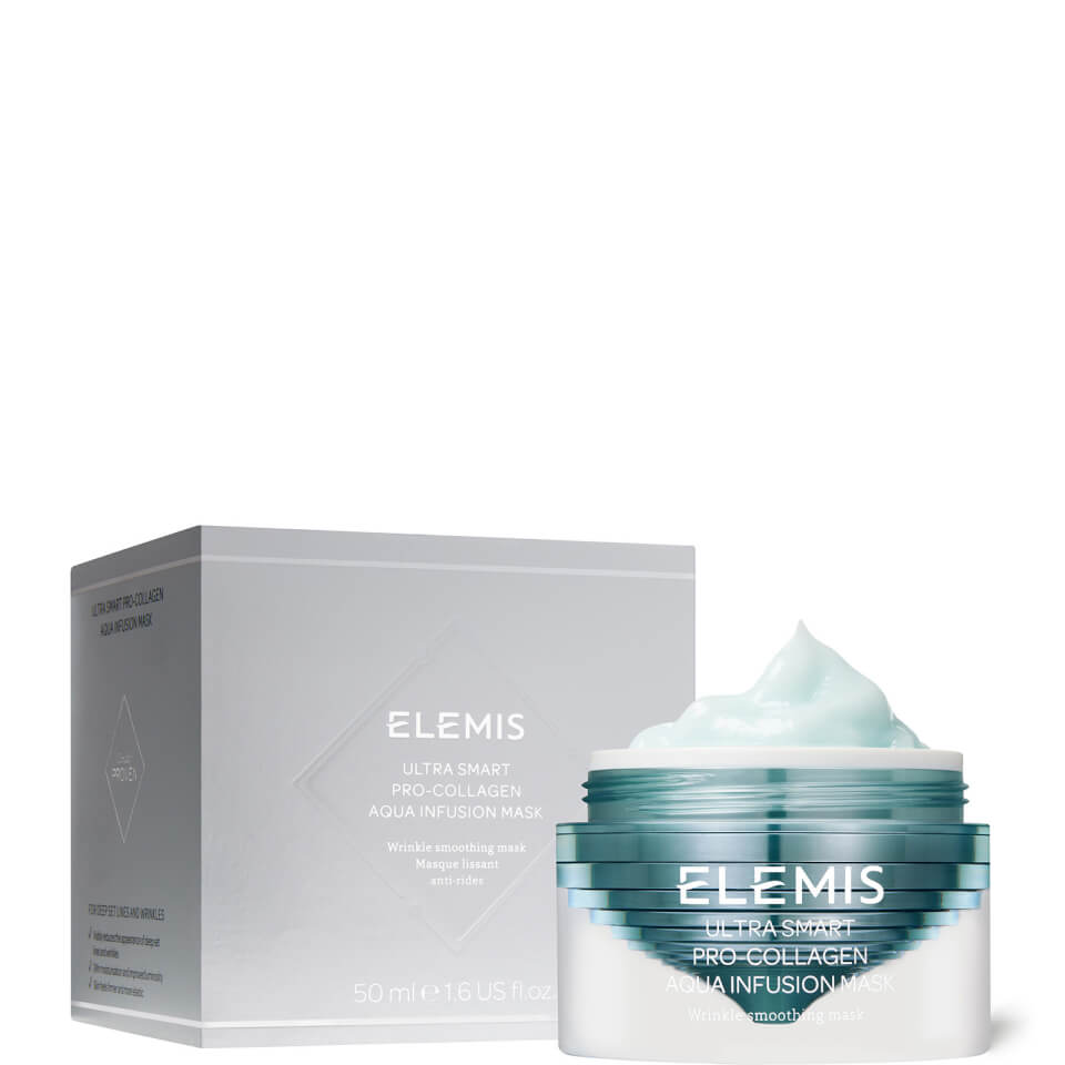 Elemis ULTRA SMART Pro-Collagen Aqua Infusion Mask 50ml