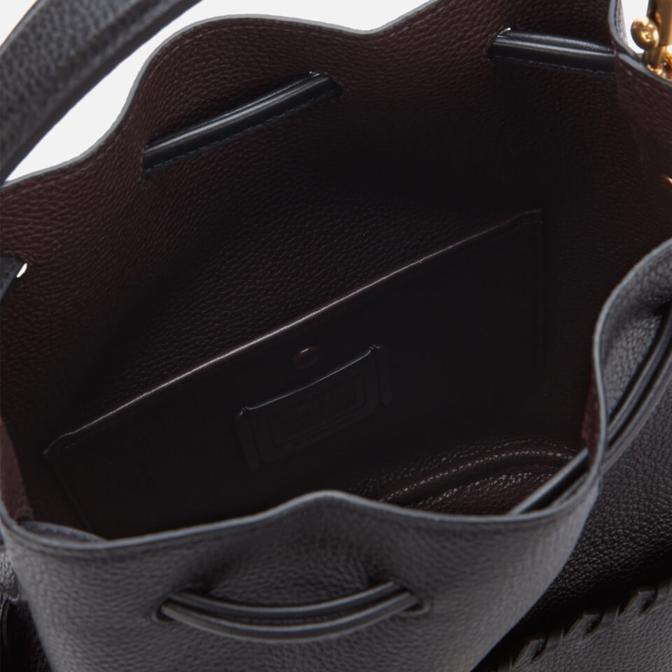 Lora bucket bag coach deals