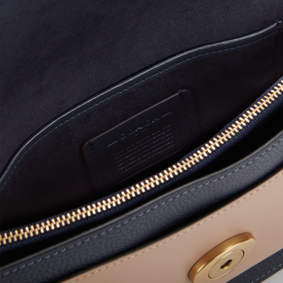 Coach colorblock sales