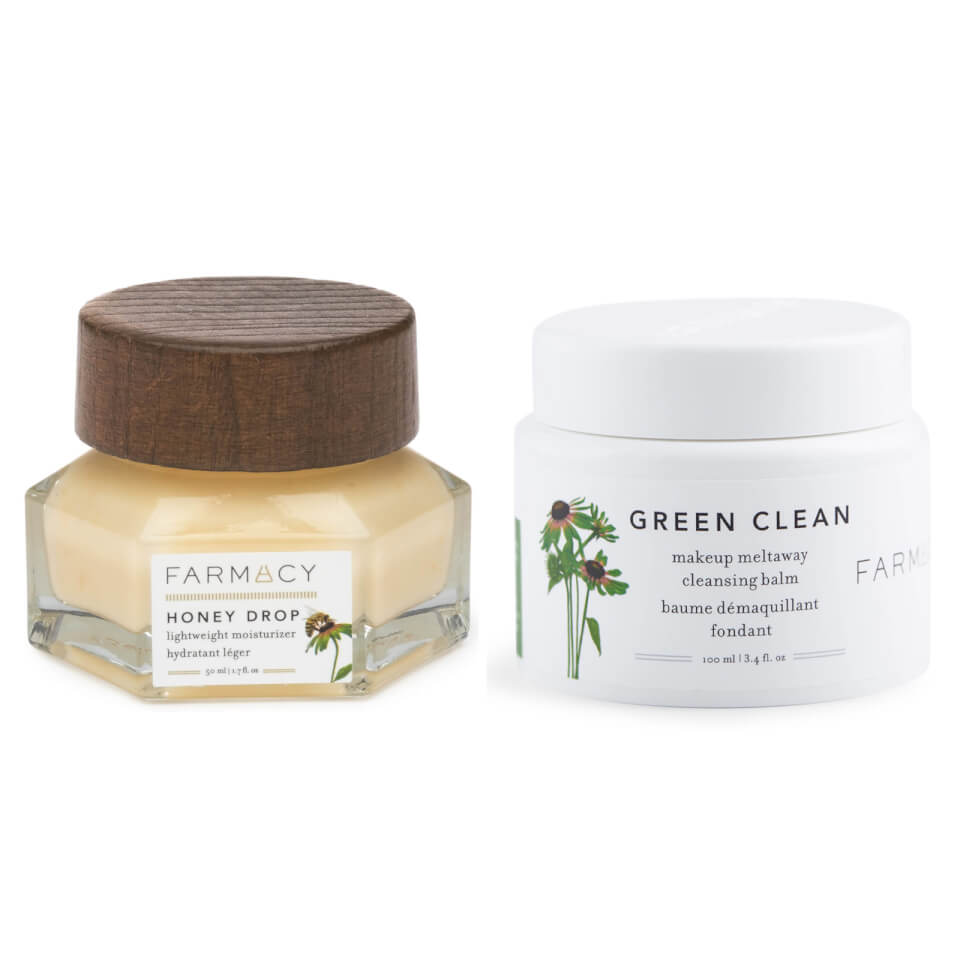 FARMACY Mask and Balm Duo