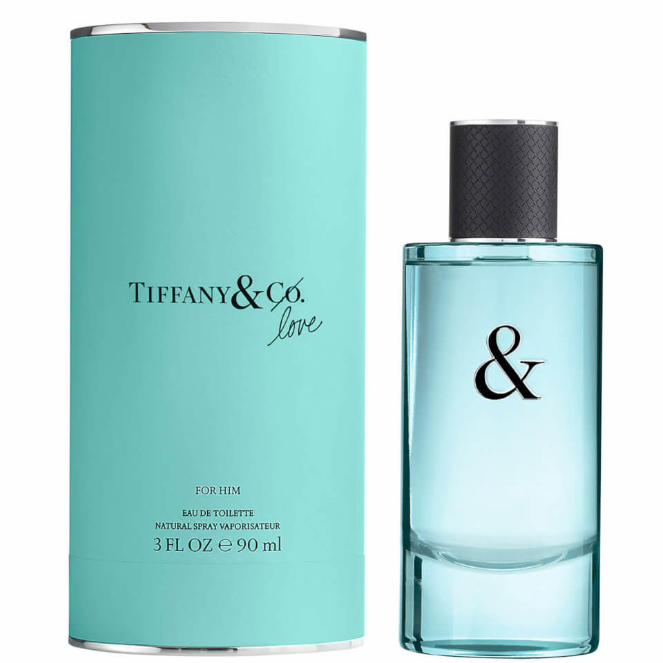 Tiffany & Co. & Love for Him Eau de Toilette 90ml