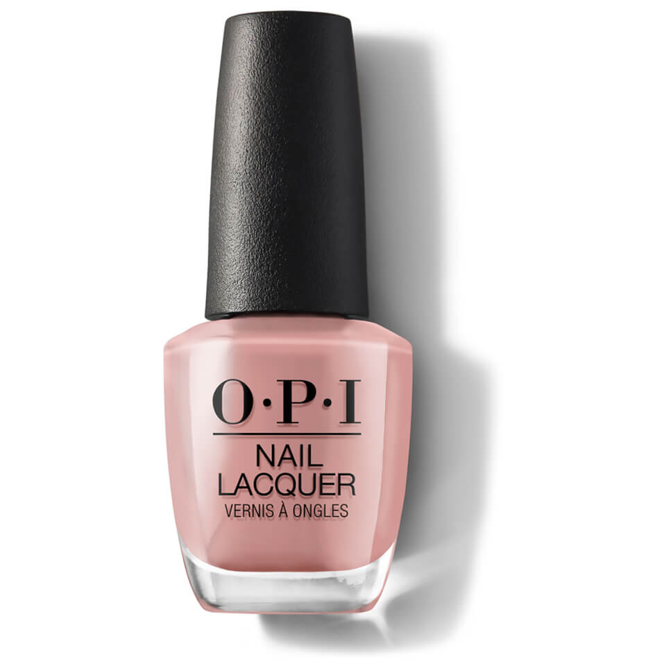 OPI Nail Lacquer - Barefoot in Barcelona 15ml
