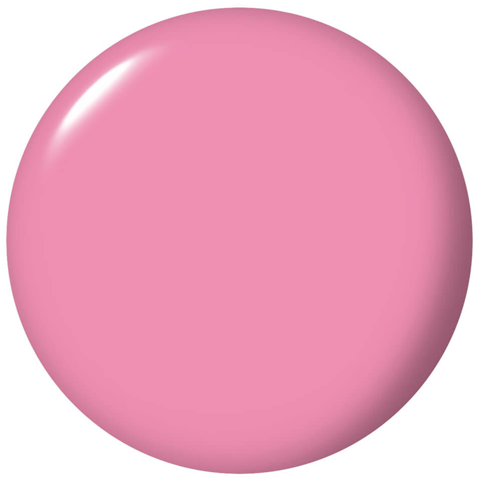 OPI Nail Lacquer - Fast-Drying Nail Polish - I Think In Pink 15ml