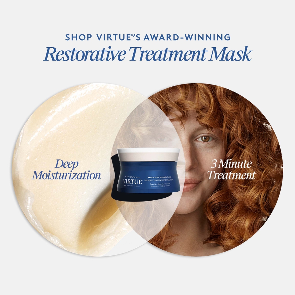 VIRTUE Restorative Treatment Mask 150ml