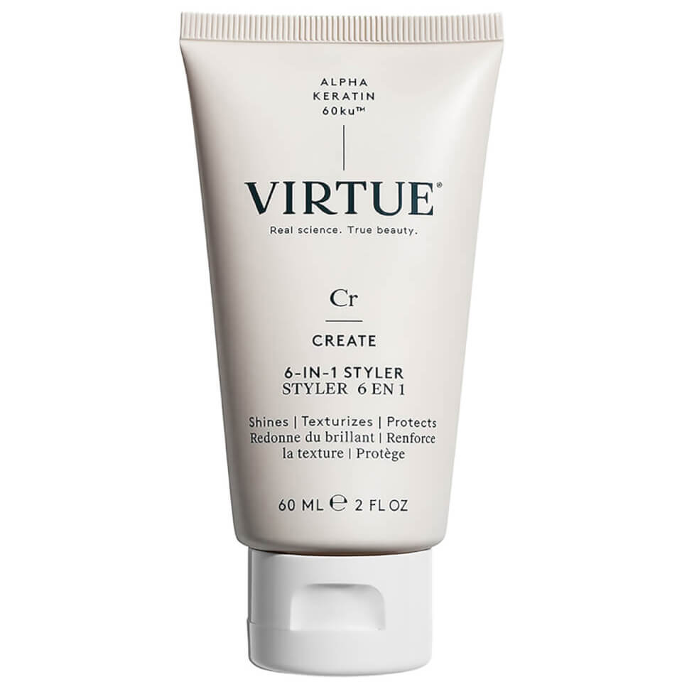 VIRTUE One for All 6-in-1 Styler Cream Travel Size 60ml