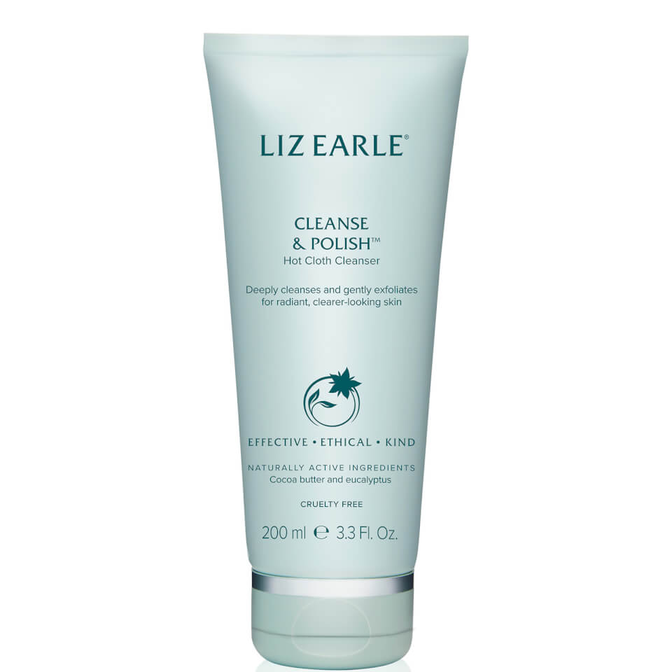 Liz Earle Cleanse & Polish 200ml Tube