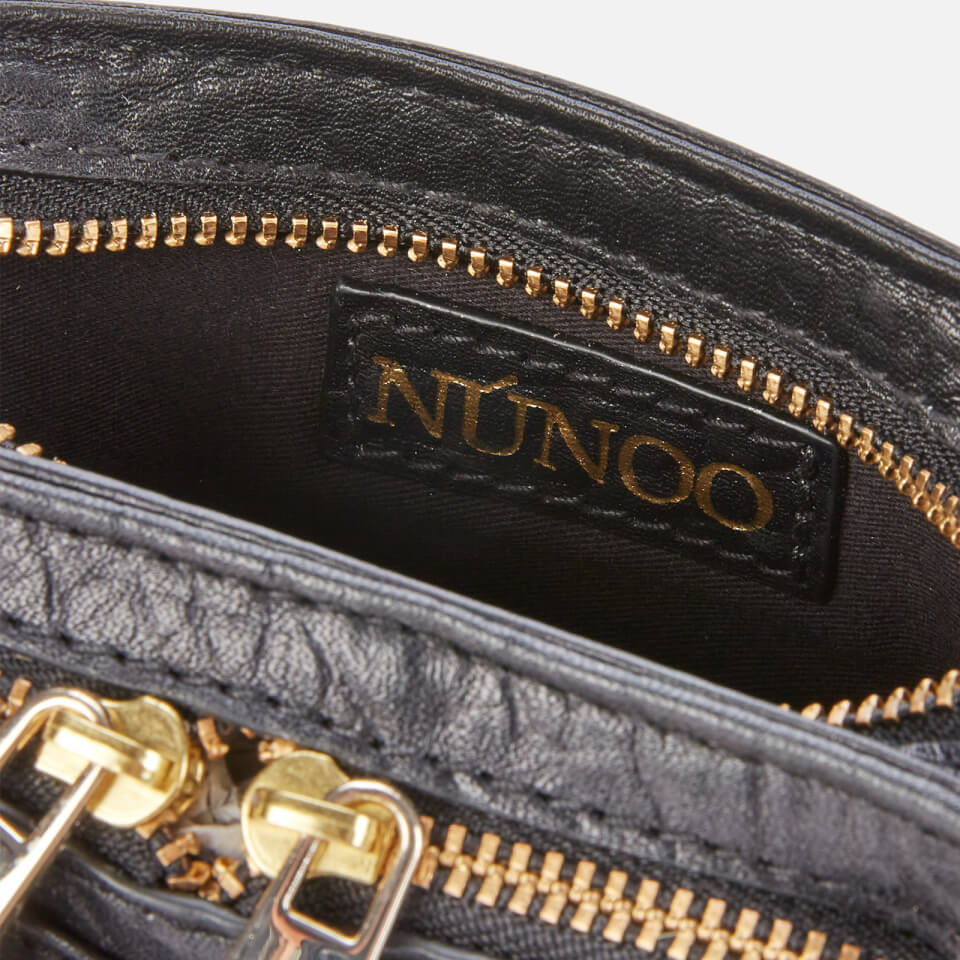 Núnoo Women's Molly Mini Cross Body Bag - Black