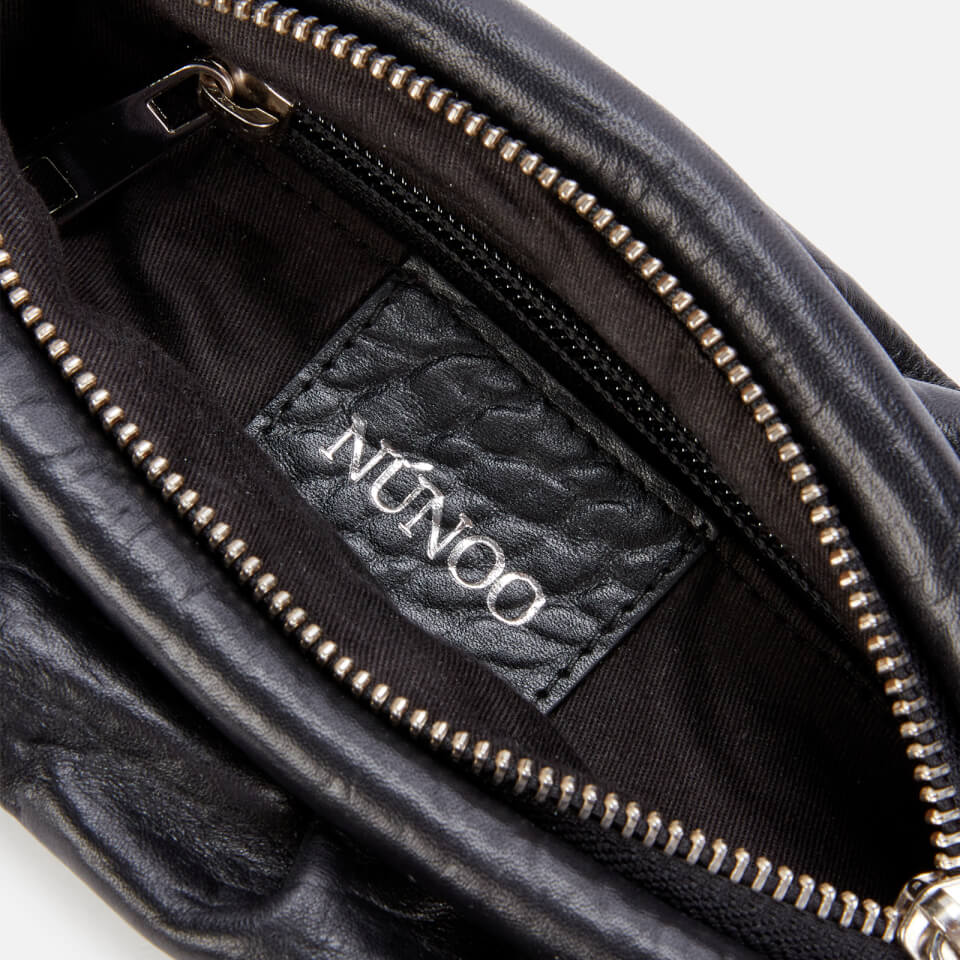 Núnoo Women's Small Lin Clutch Bag - Black