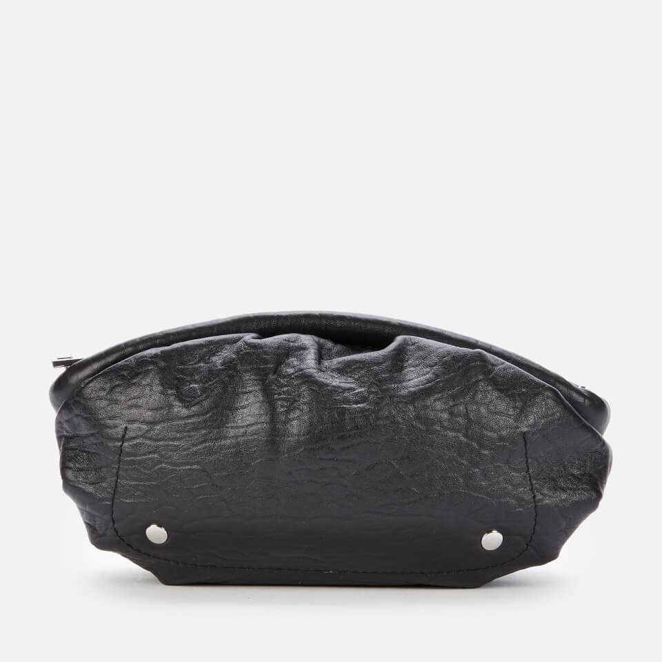 Núnoo Women's Small Lin Clutch Bag - Black
