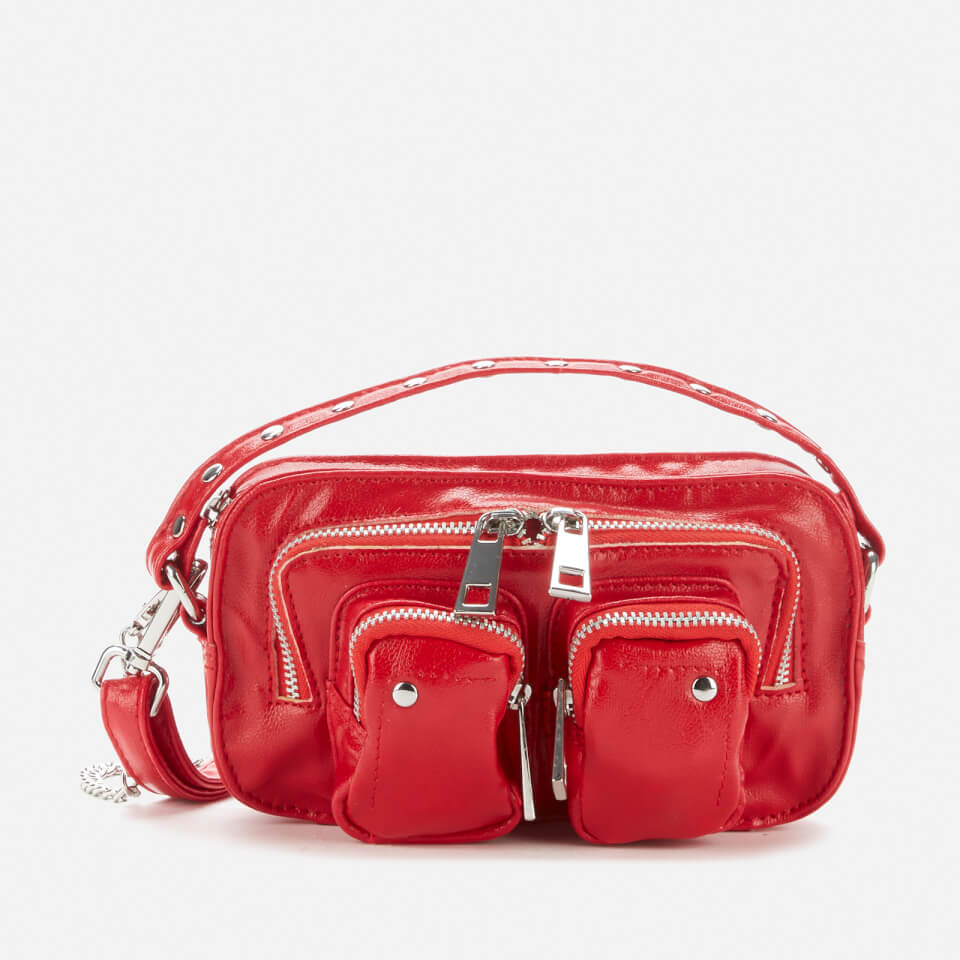 Núnoo Women's Exclusive Helena Veggie Cross Body Bag - Red