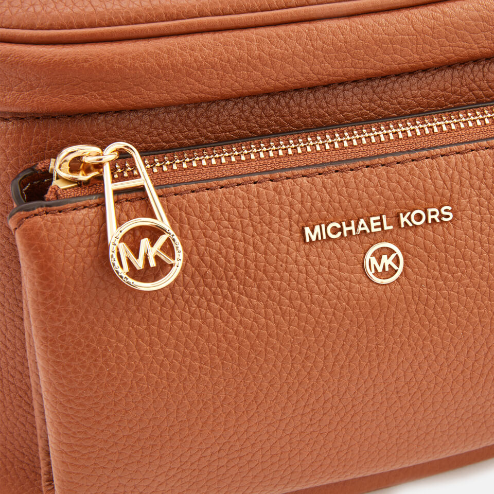 MICHAEL MICHAEL KORS Women's Slater Medium Sling Pack - Luggage