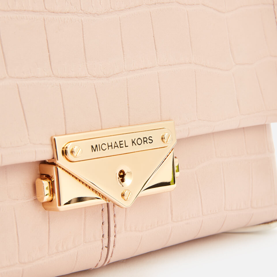 MICHAEL MICHAEL KORS Women's Cece XS Chain Cross Body Bag - Soft Pink Multi
