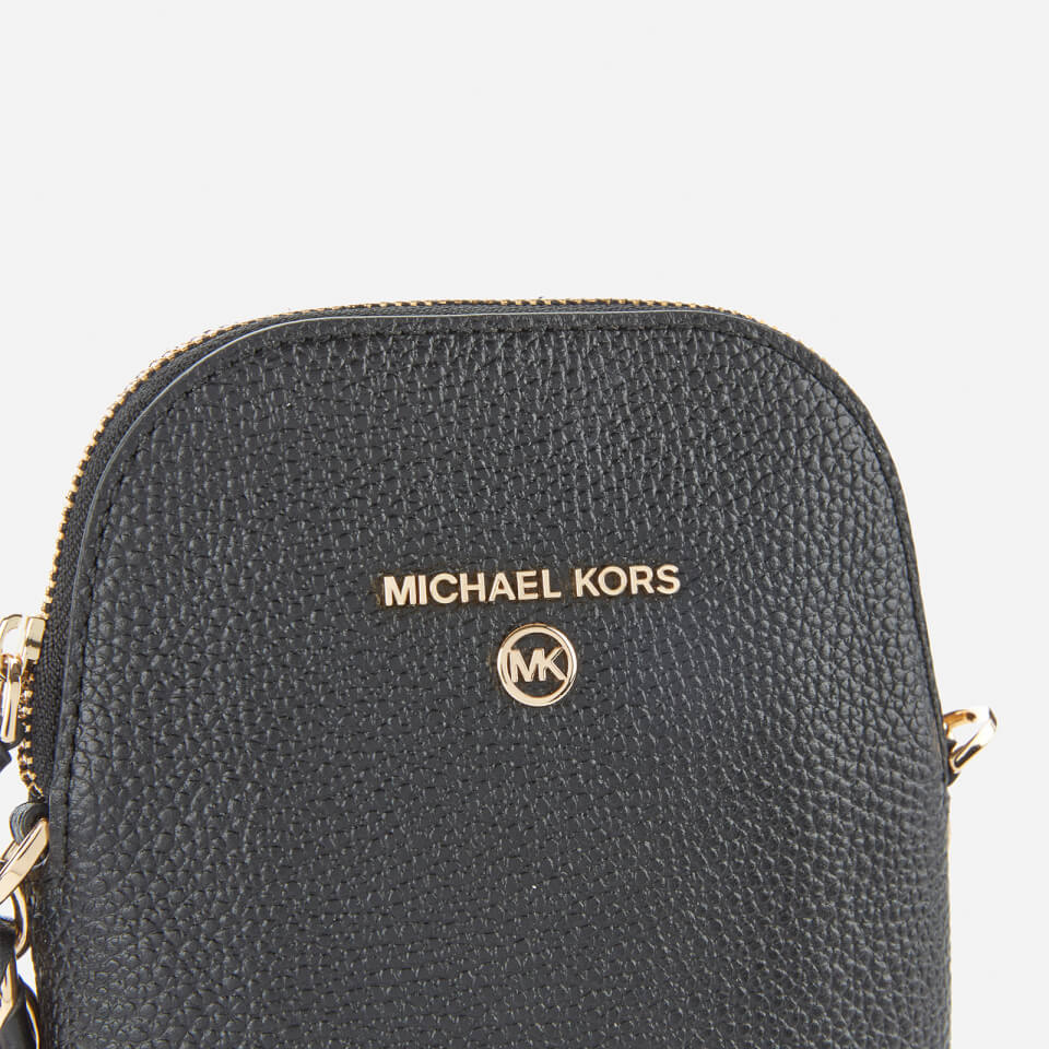 MICHAEL Michael Kors Jet Set Charm Phone Leather Bag