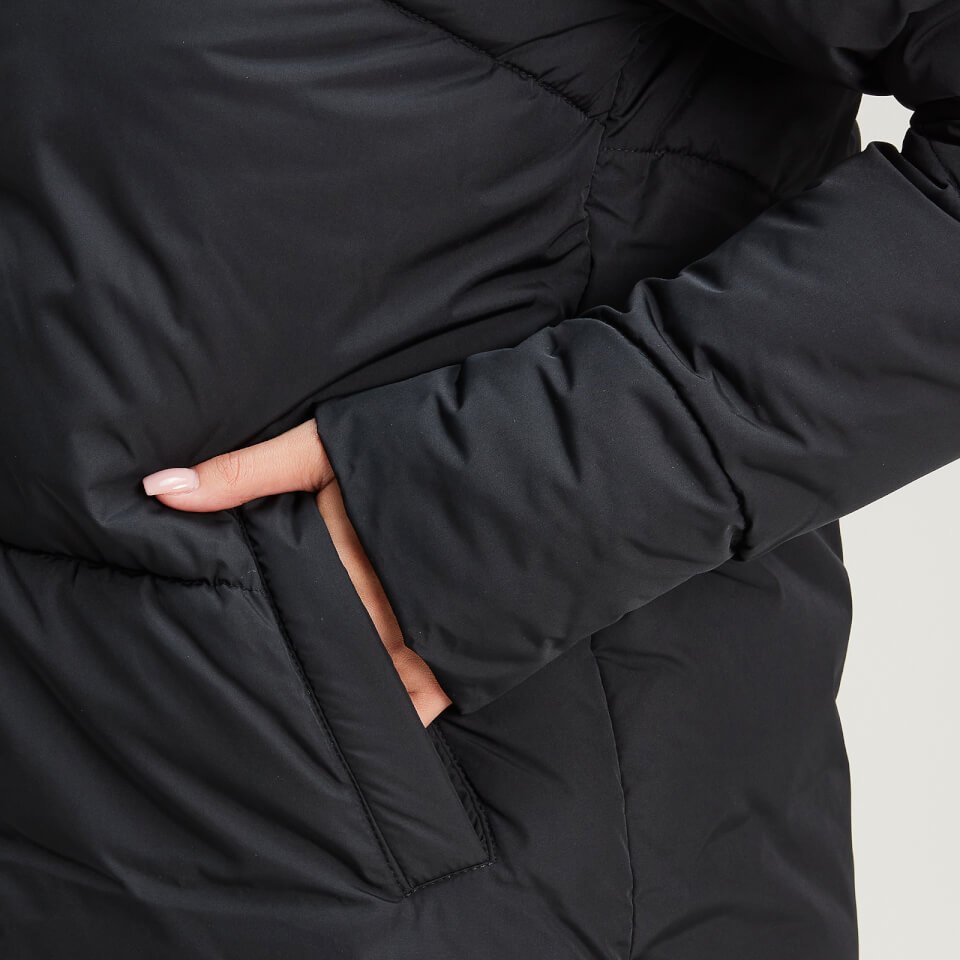 MP Women's Essentials Puffer Jacket - Black