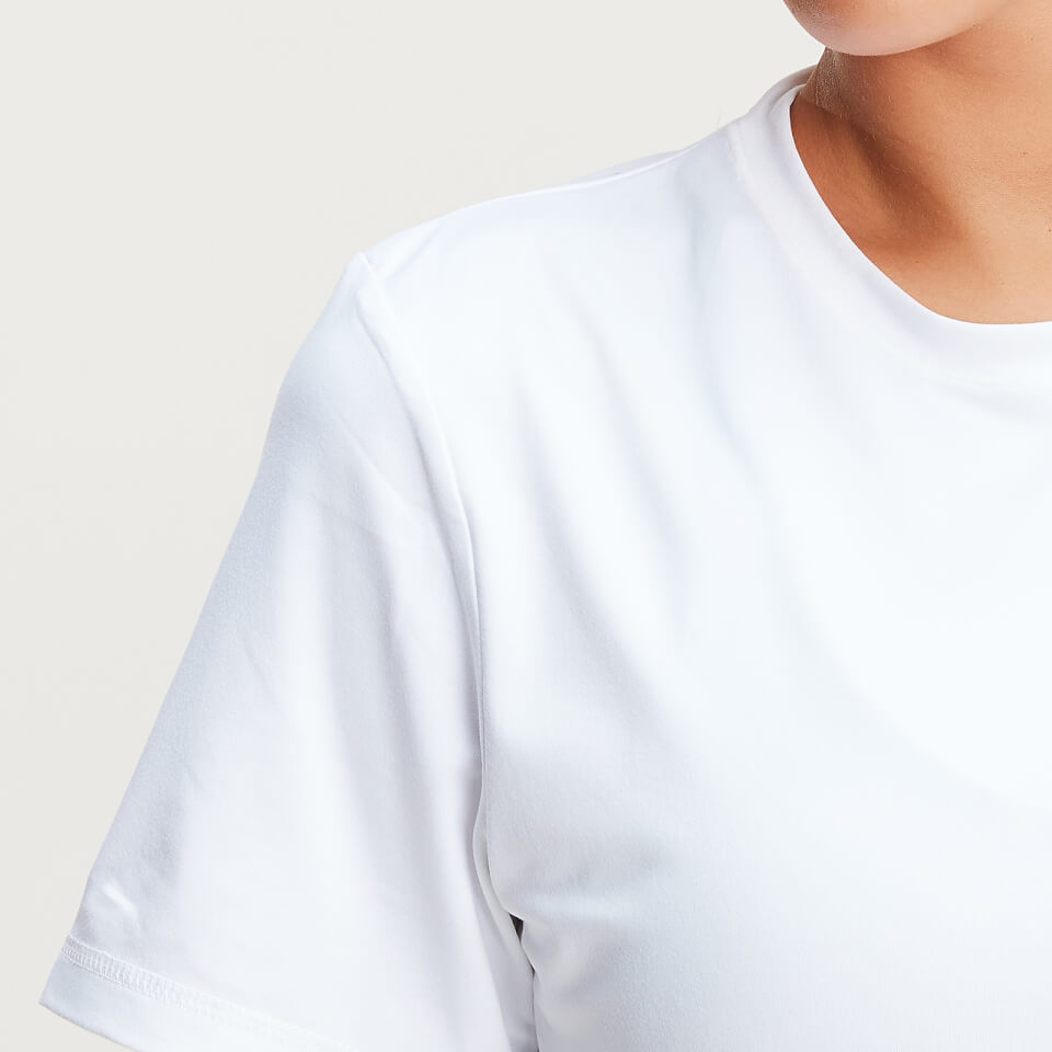 Women's Composure T-Shirt - White