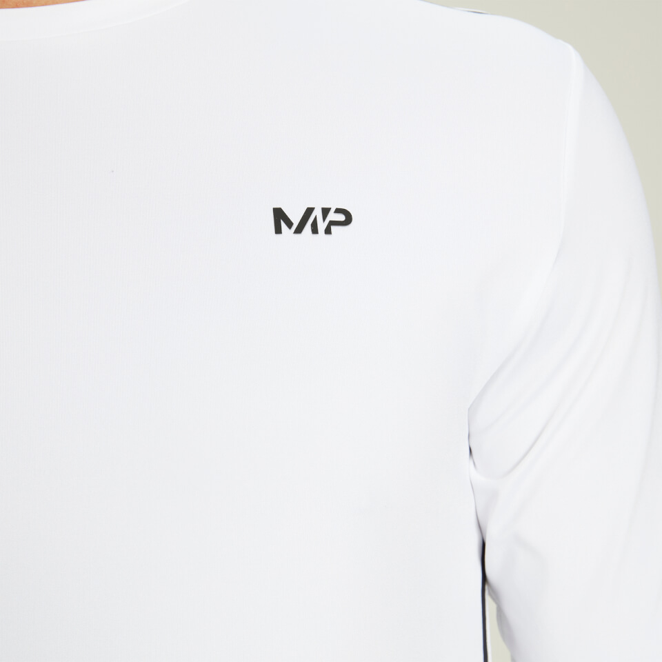 MP Men's Velocity Long Sleeve T-Shirt - White