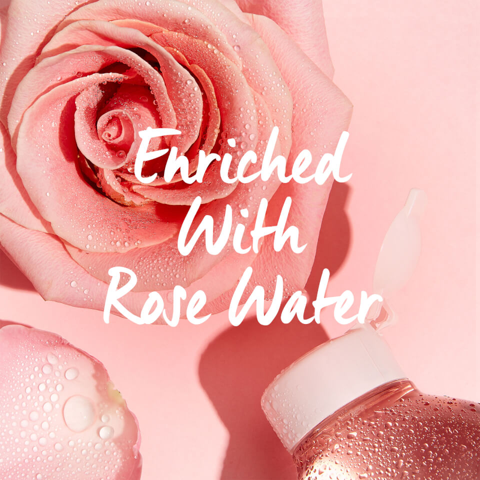 Garnier Micellar Rose Water Cleanse & Glow 400ml Duo Pack