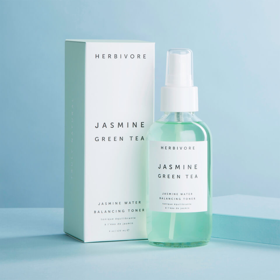 Herbivore Jasmine Green Tea Balancing Toner 120ml