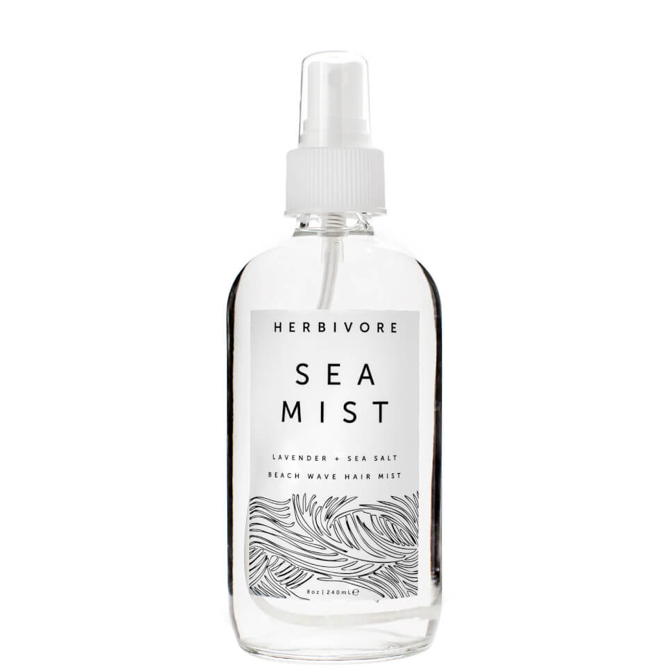 Herbivore Sea Mist Lavender and Sea Salt Beach Wave Hair Mist 240ml