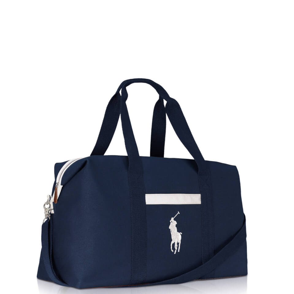 Ralph Lauren Polo Deep Blue Duffel Bag Free Gift LOOKFANTASTIC