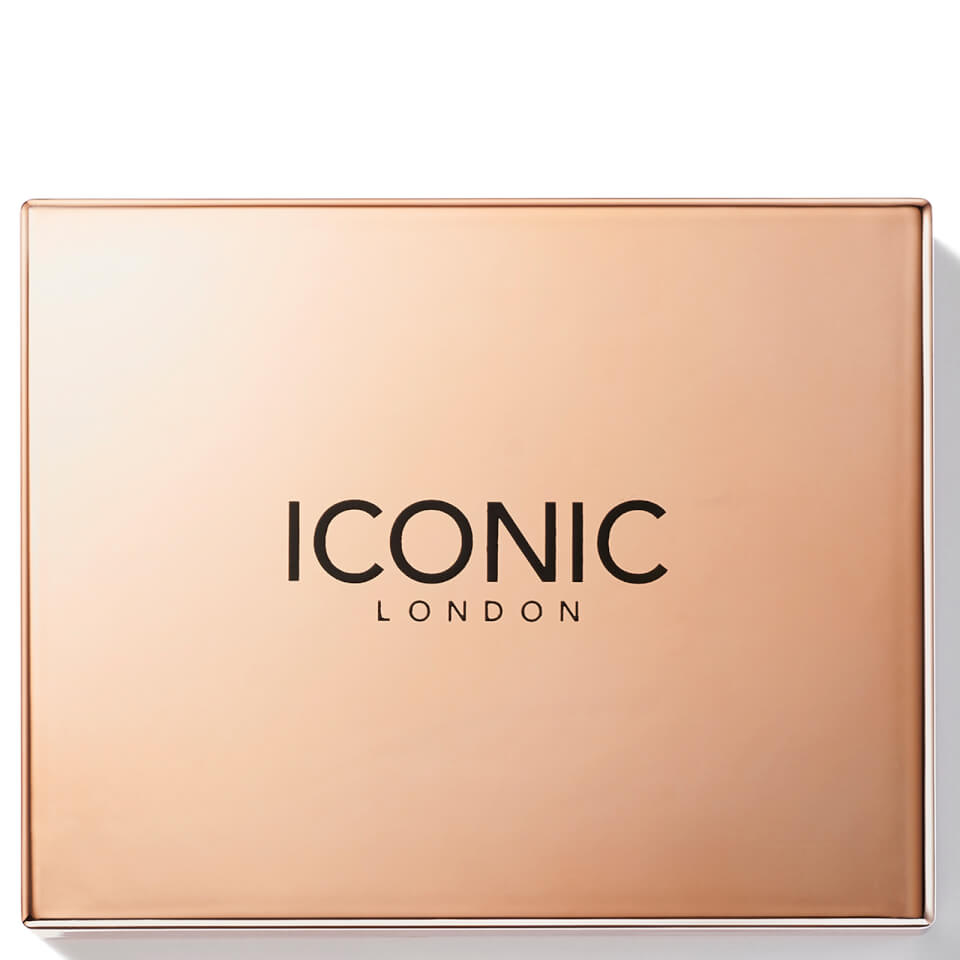 ICONIC London Sculpt and Boost Eyebrow Cushion 6ml (Various Shades)