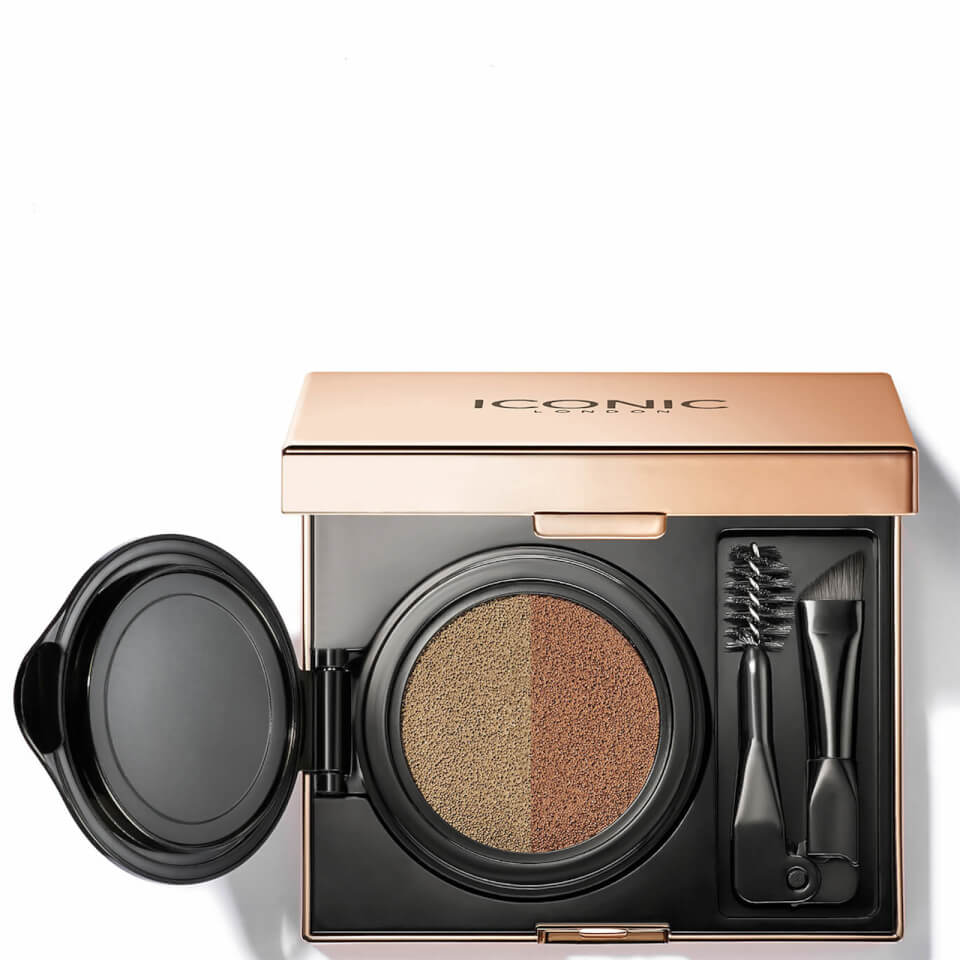 ICONIC London Sculpt and Boost Eyebrow Cushion - Fair