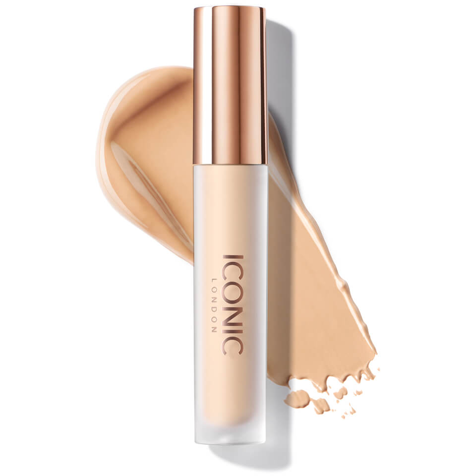ICONIC London Seamless Concealer - Lightest Nude