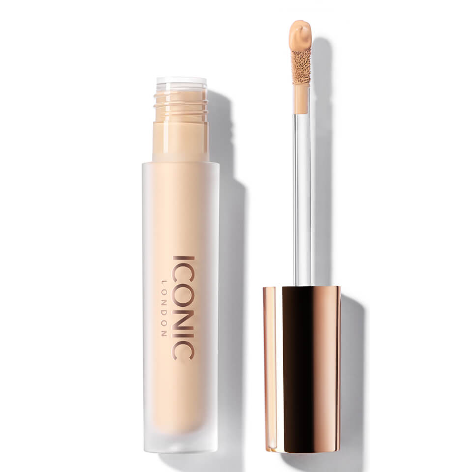 ICONIC London Seamless Concealer - Lightest Nude