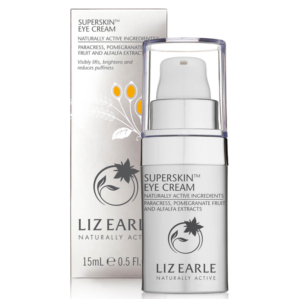 Liz Earle Superskin Eye Cream 15ml