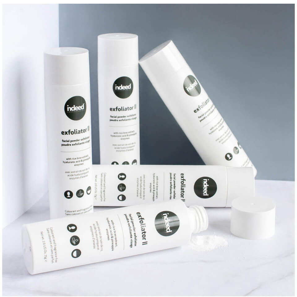 Indeed Labs Exfoliator II 75g