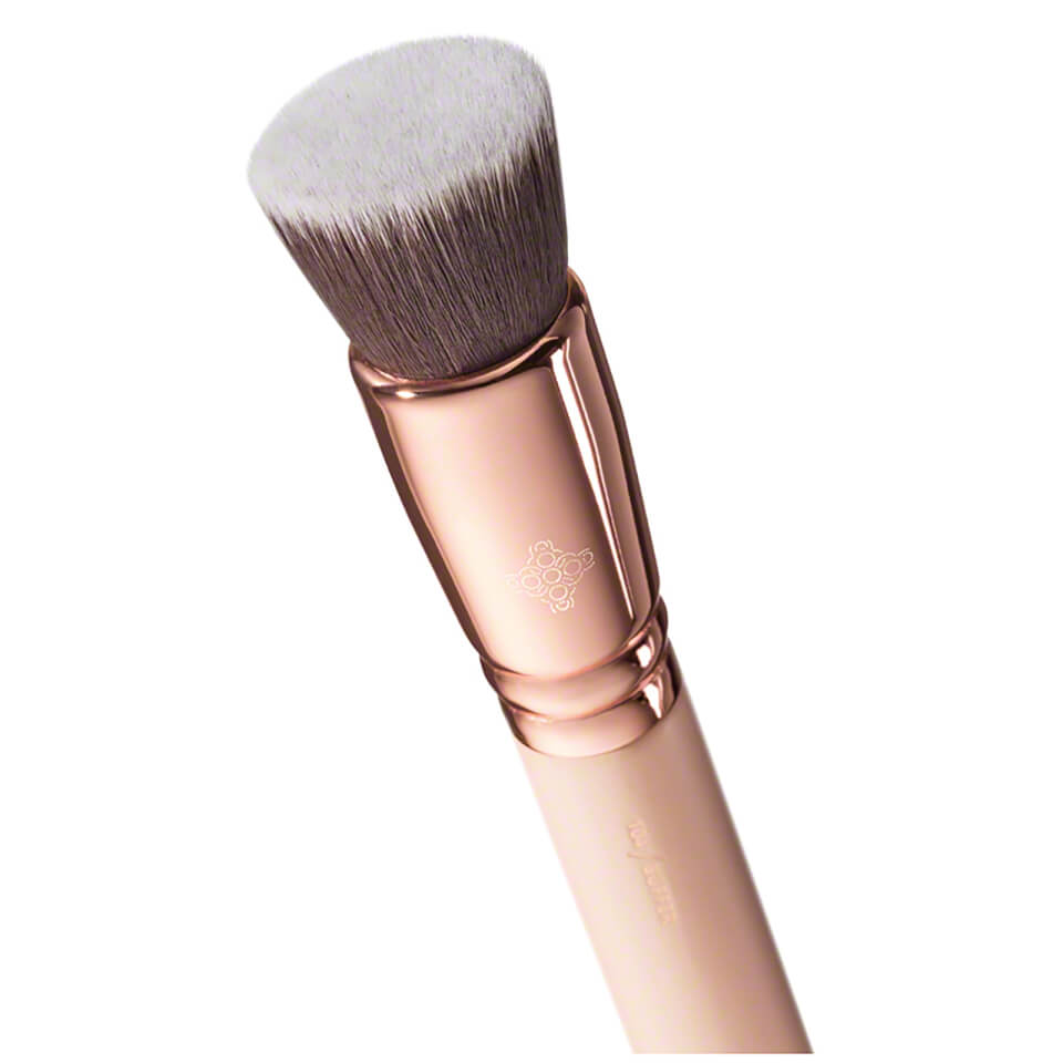 Zoeva 104 2025 buffer rose gold