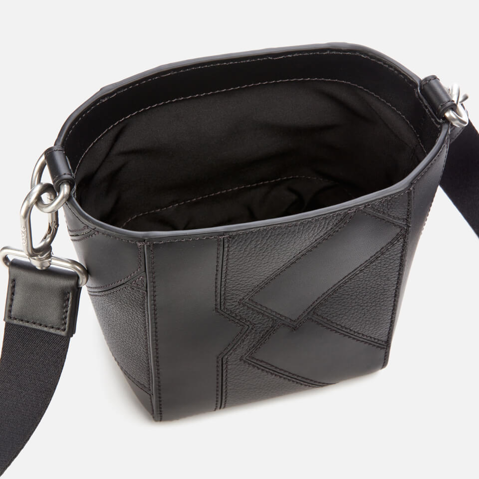 KENZO Women's Mini Tote Bag - Black