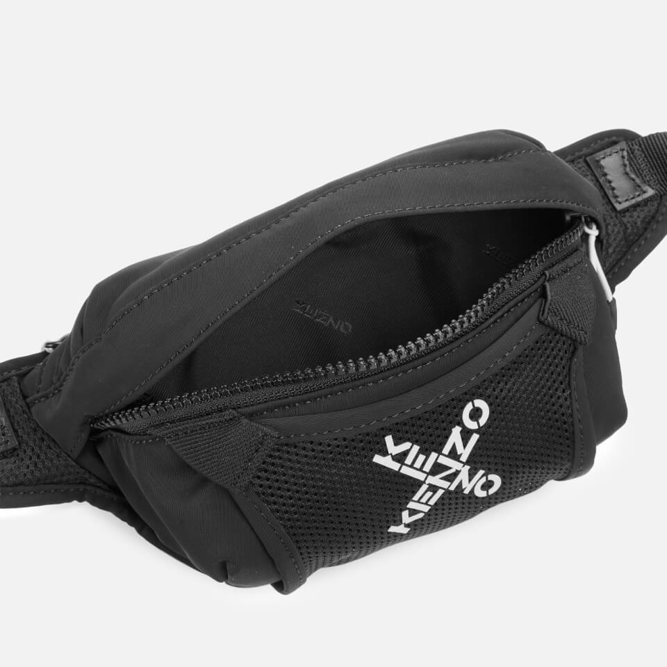 KENZO Sport Mini Belt Bag - Black