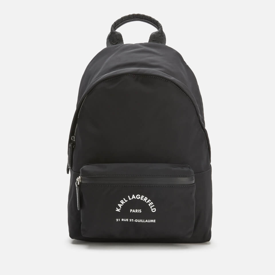 Unisex Karl Lagerfeld Backpacks | BrandFactoryPro