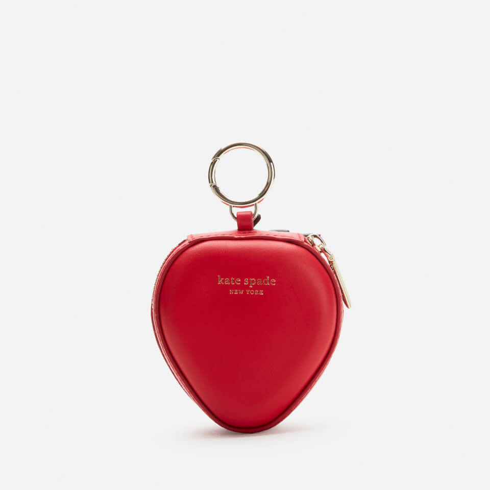 Kate spade 3d heart coin purse clearance