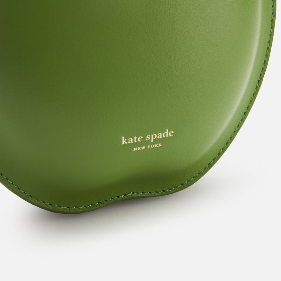 Kate Spade New York Women's Apple Cross Body Bag - Banana Leaf