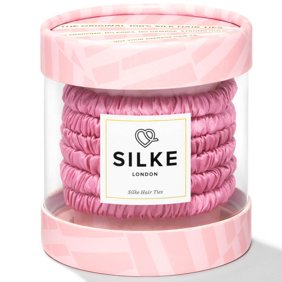 SILKE Hair Ties - Blossom