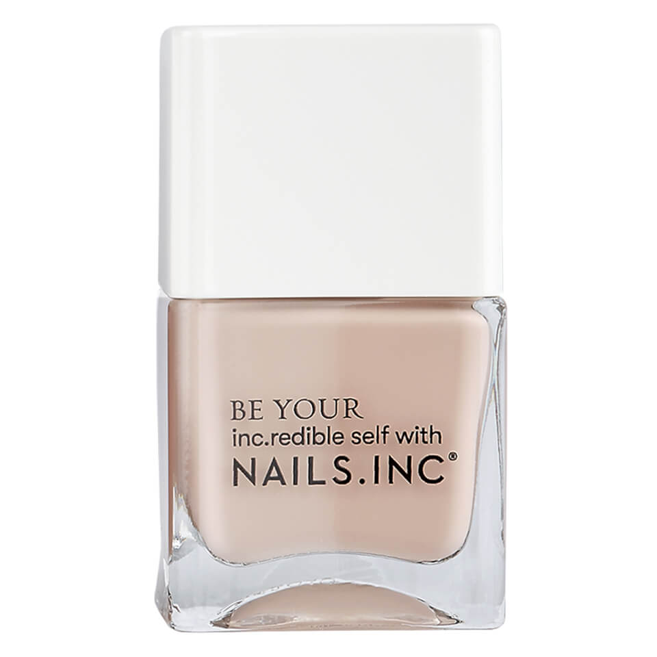 nails inc. Keep it Tonal Nail Polish Set 4 x 14ml FREE Delivery