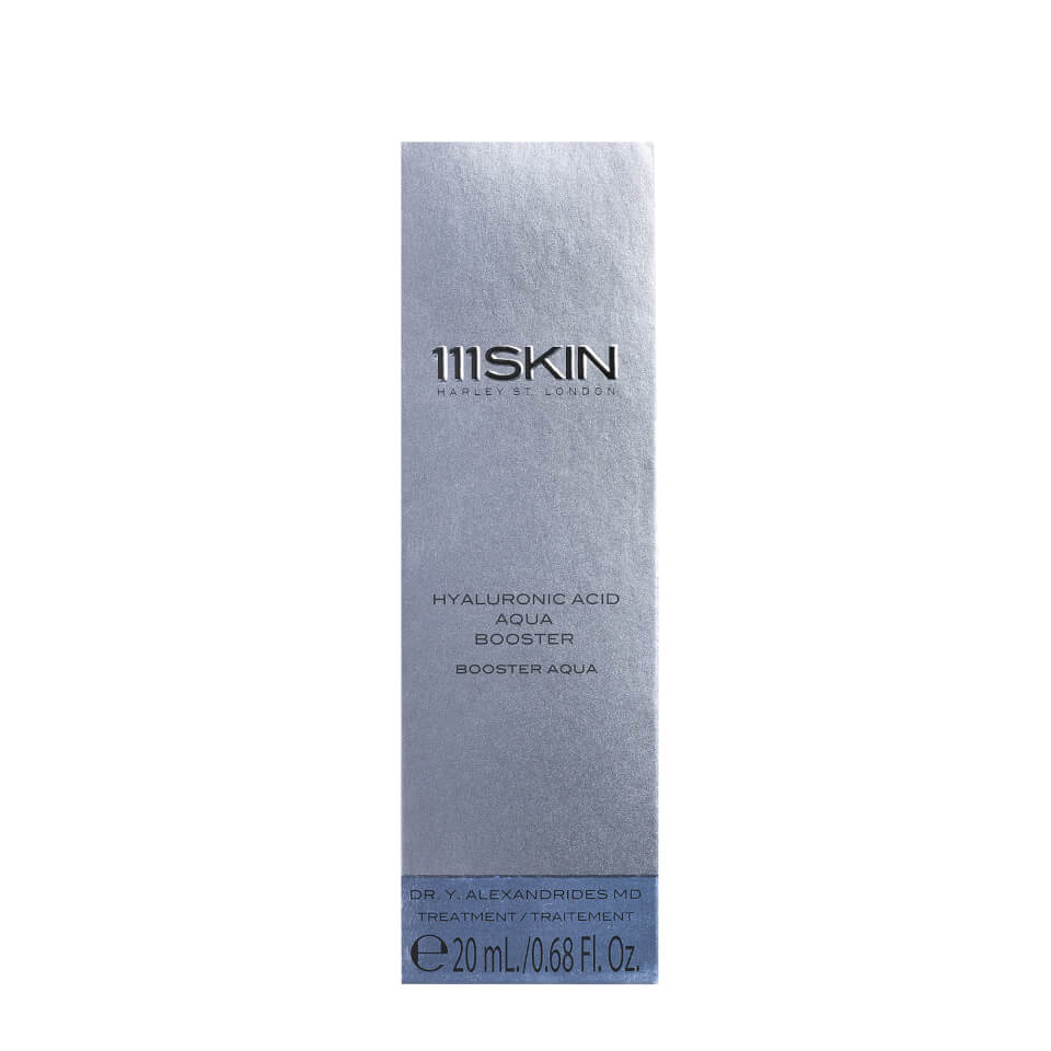 111SKIN Hyaluronic Acid Aqua Booster 20ml