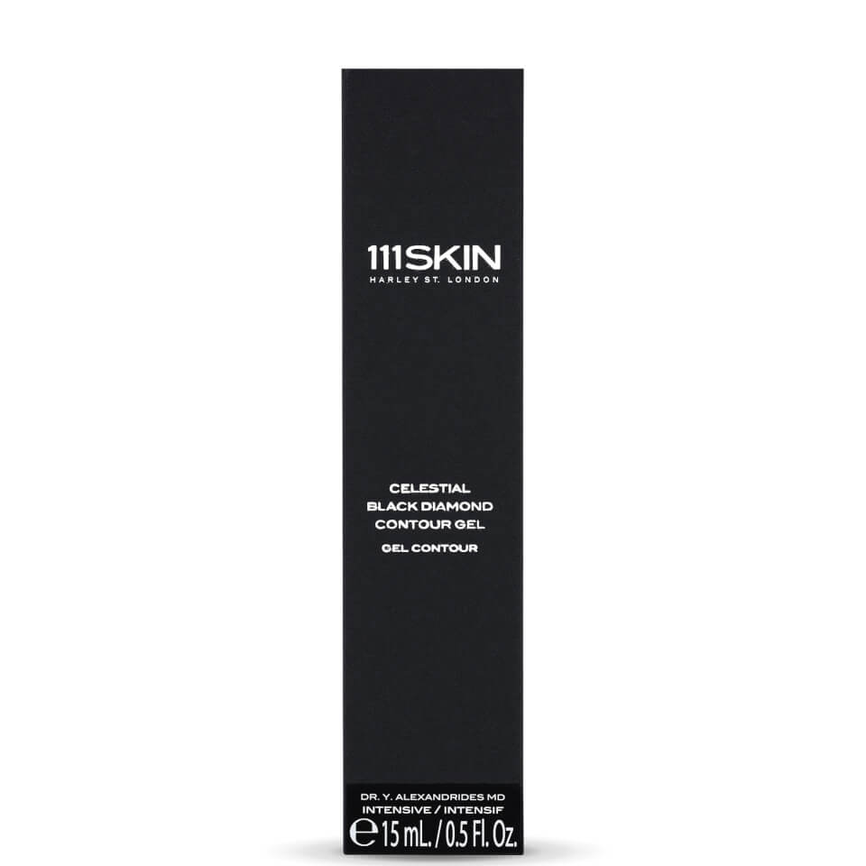 111SKIN Celestial Black Diamond Contour Gel 15ml