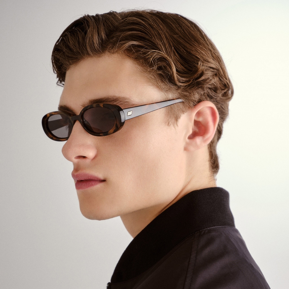 Le Specs Women's Outta Love Sunglasses - Tort