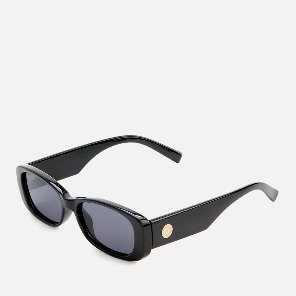 Le Specs Women's Unreal Sunglasses - Black
