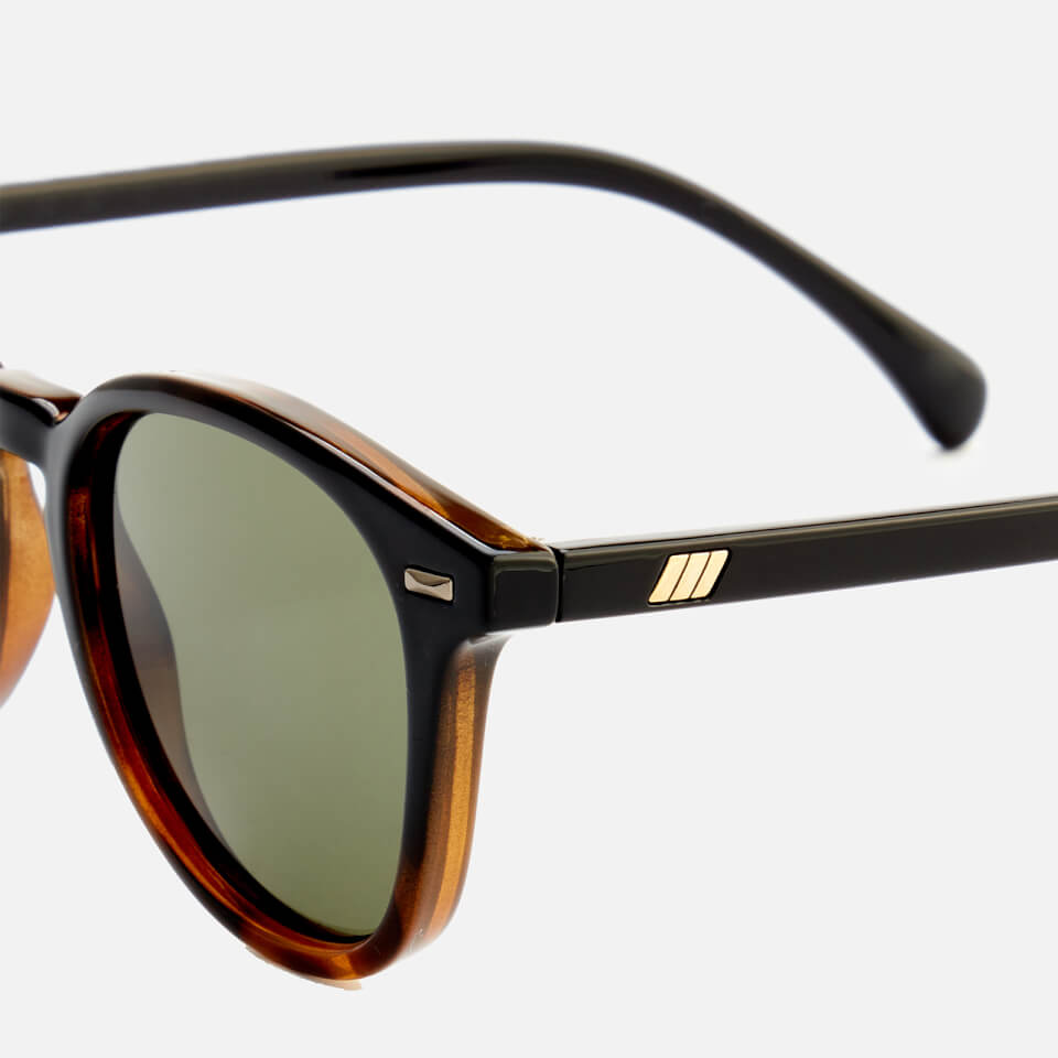 Le Specs Women's Bandwagon Sunglasses - Black Tort