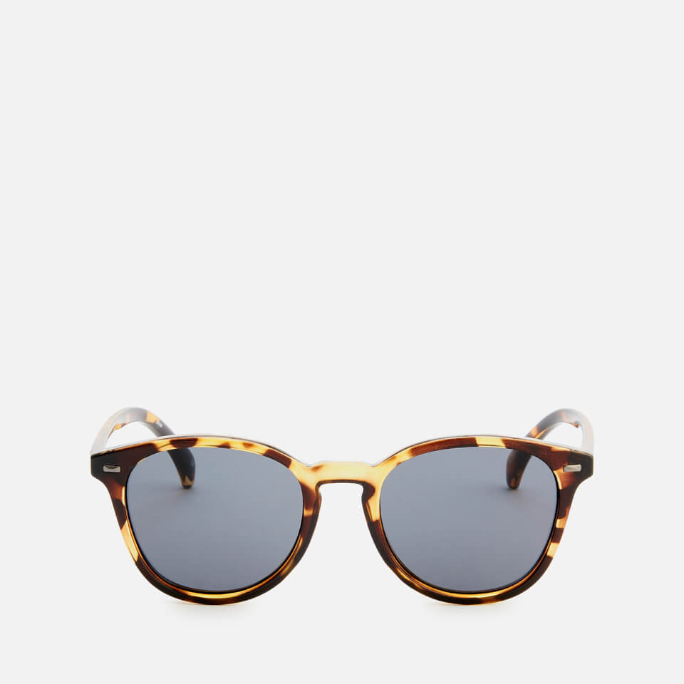 Le Specs Women's Bandwagon Sunglasses - Syrup Tort