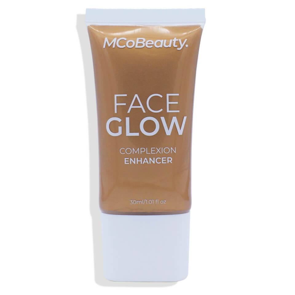MCoBeauty Face Glow Complexion Enhancer 30ml