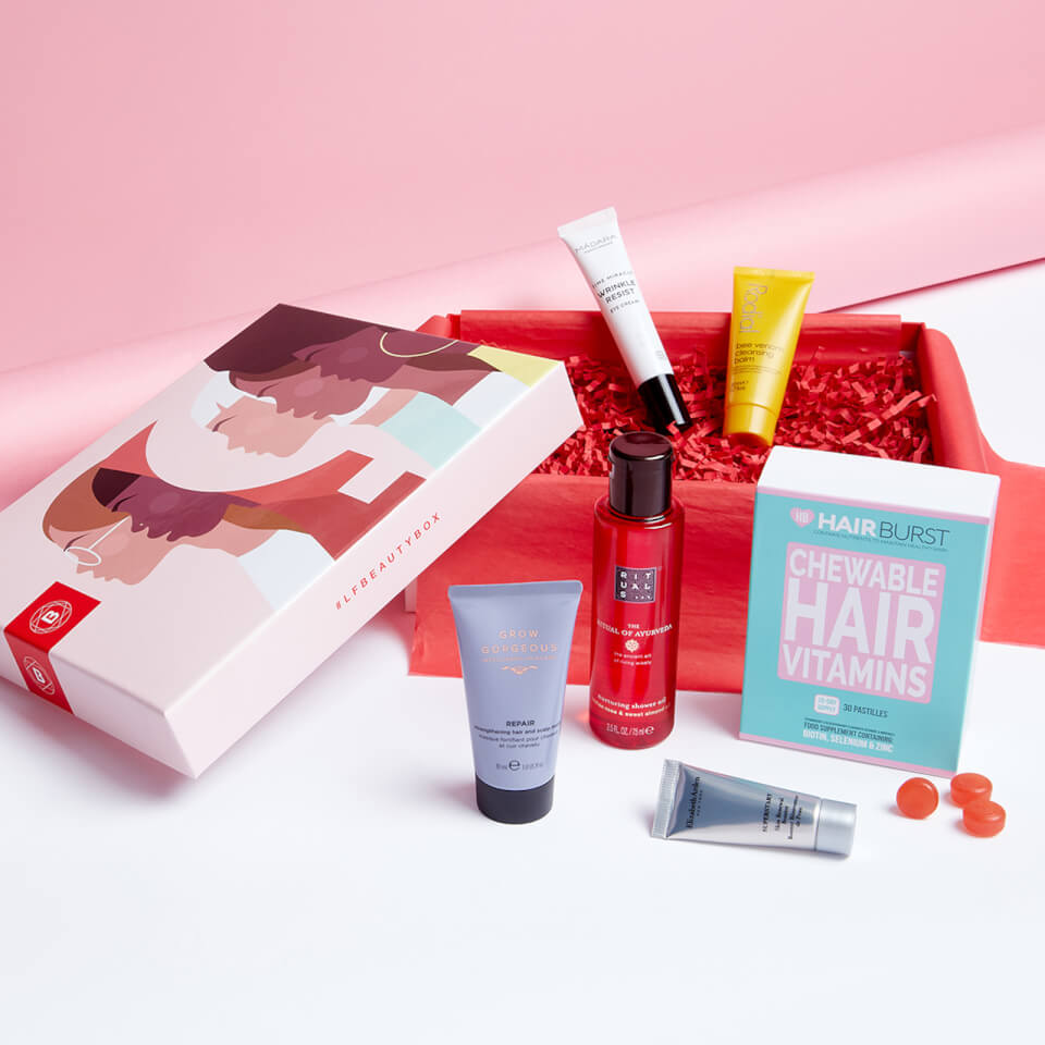 LOOKFANTASTIC Beauty Box Bundle 2020 (January/February/March)