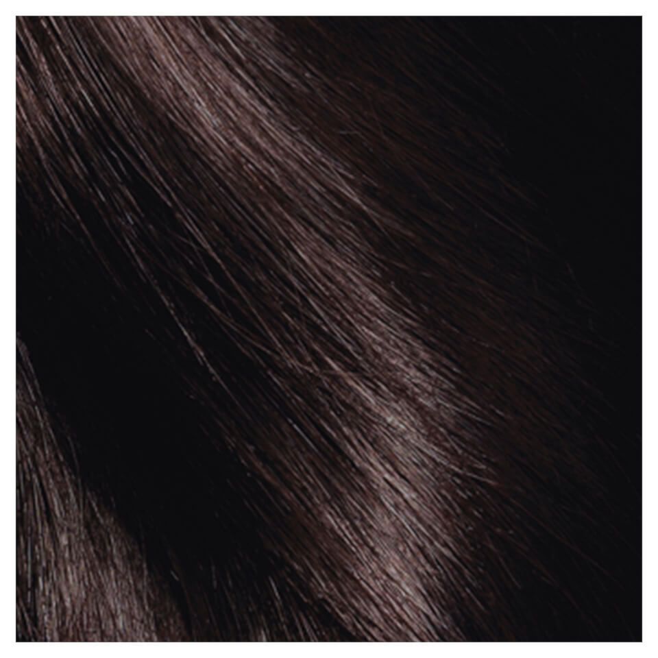 L'Oréal Paris Casting Creme Gloss Semi-Permanent Hair Colour - Ebony Black 200