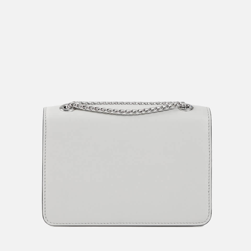 Strathberry Women's East/West Mini Bag - Pearl Grey