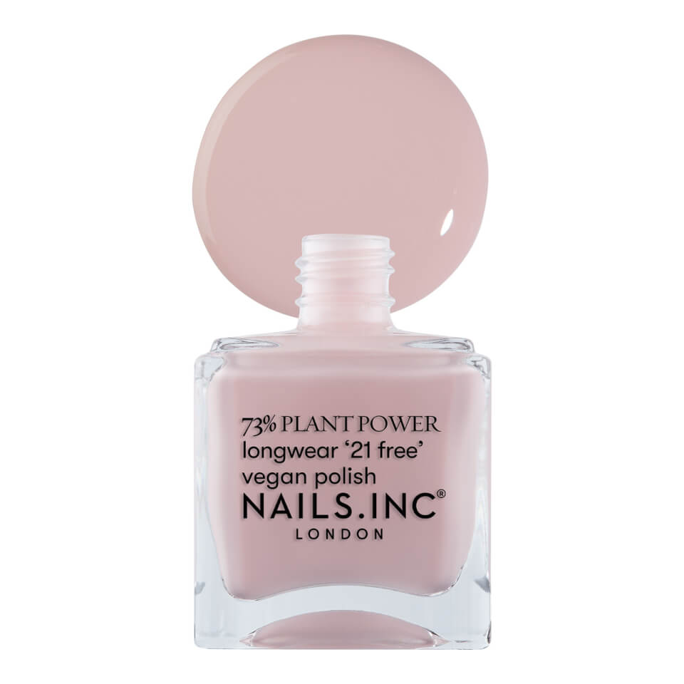 nails inc. Plant Power Nail Polish - Mani Meditation